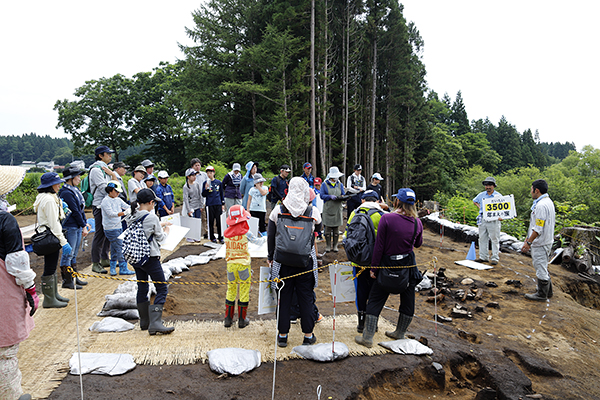 縄文時代の解説