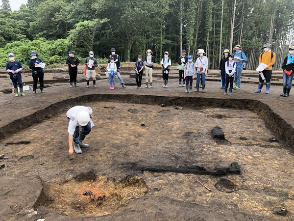 開会の挨拶