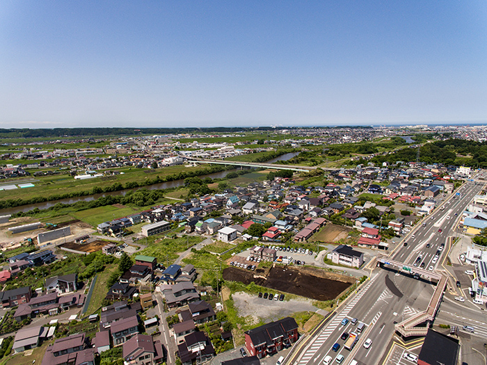 八戸市法霊林遺跡12月4日1枚目