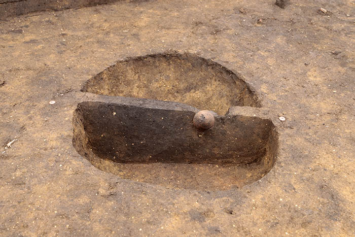 毛合清水遺跡土器1