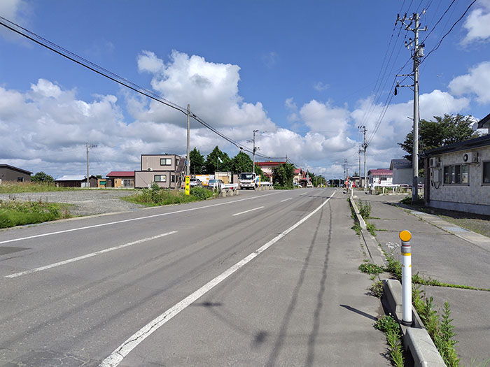 発掘作業風景1