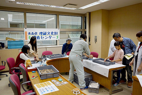 会場の様子-1