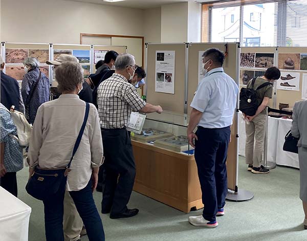 展示会場の様子2