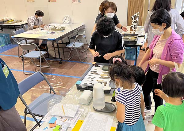 展示会場の様子2