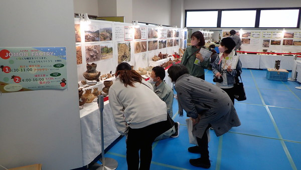 展示会場の様子3