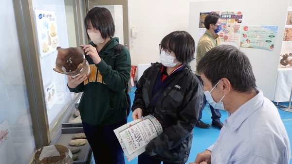 展示会場の様子2