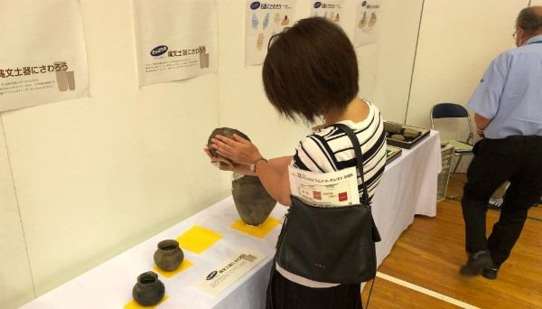 展示会場の様子2