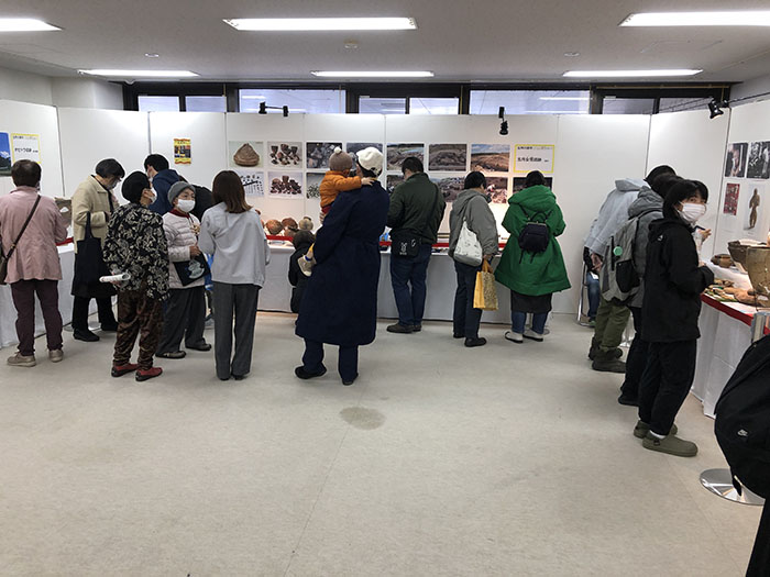 展示会場の様子2-1