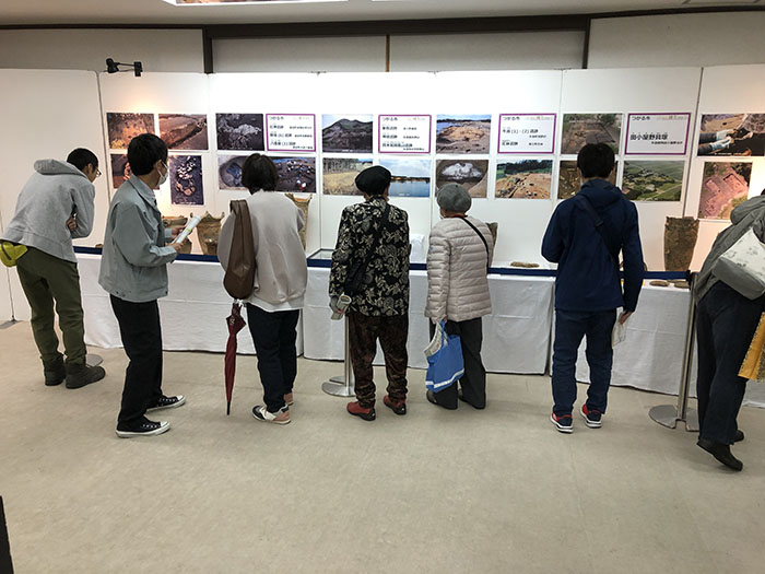 展示会場の様子2-2