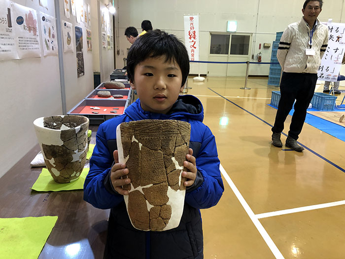 展示会場の様子2