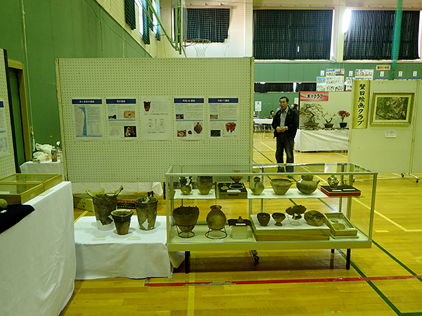 27日・遺物展示-2