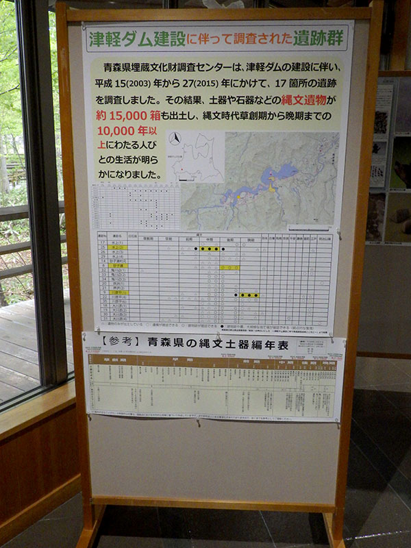 遺跡群地図
